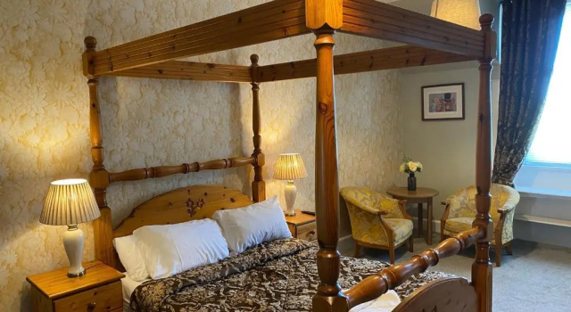 Номер Superior Ernespie House Hotel