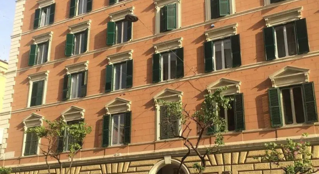 The Center Of Rome B&B