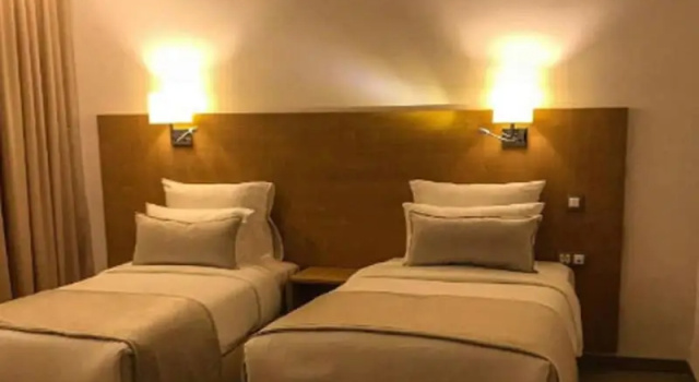 Двухместный номер Standard Hotel L Olympic