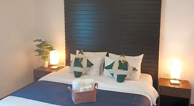 Двухместный номер Standard Aromdee at Naithon Beach