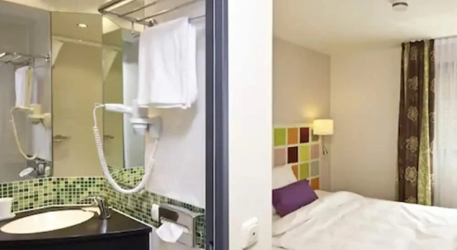 Номер Standard Hotel Arooma
