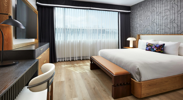Elan Hotel, Забронировать Отель Отели Большого Лос-Анджелеса с завтраком, Завтраки