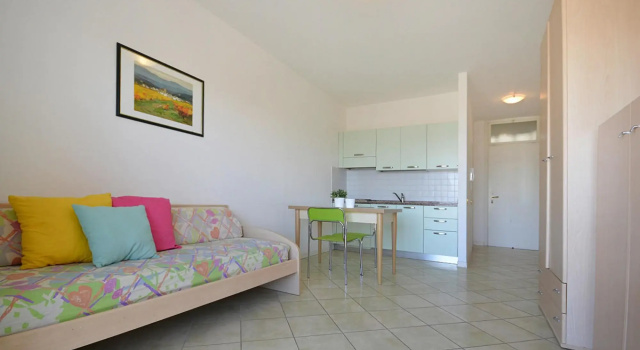 Apartment in Lignano Sabbiadoro near Cafe, Забронировать Апартаменты/квартира Линьяно-Саббьядоро Линьяно-Саббьядоро