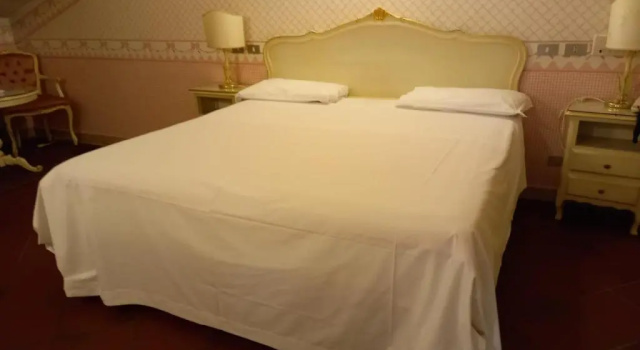 Трёхместный номер Classic Hotel & SPA Duchessa Isabella Collection by GSA Hotels