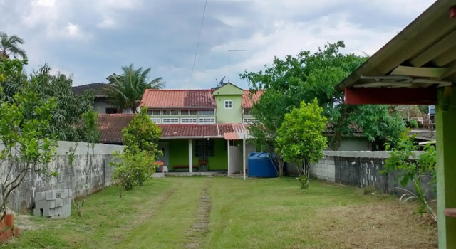 Praia de Boraceia Casa 1 Bertioga, Забронировать Отель Отели Сан-Паулу с парковкой, Парковка