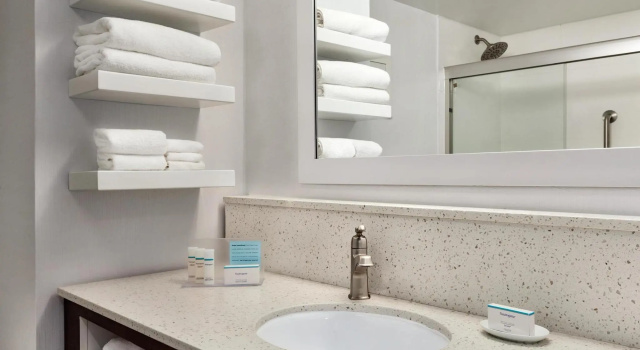 Номер Standard Hampton Inn Waycross
