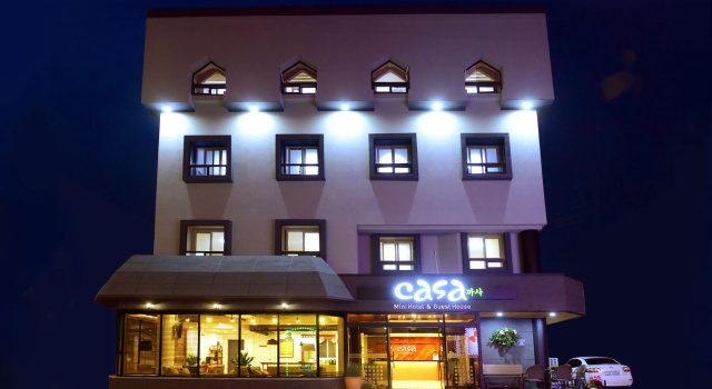 Casa Mini Hotel, Забронировать Мини-отель Отели провинции Кёнсан-Пукто с завтраком, Завтраки