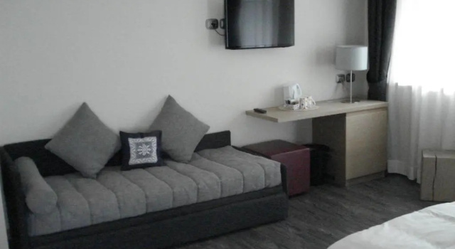Номер Standard Hotel Garni Vittoria
