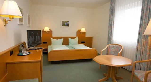 Номер Standard Ruser's Hotel