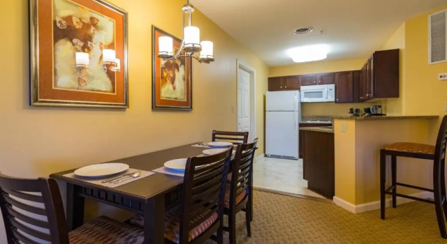 Номер Premier Vacation Village in the Berkshires