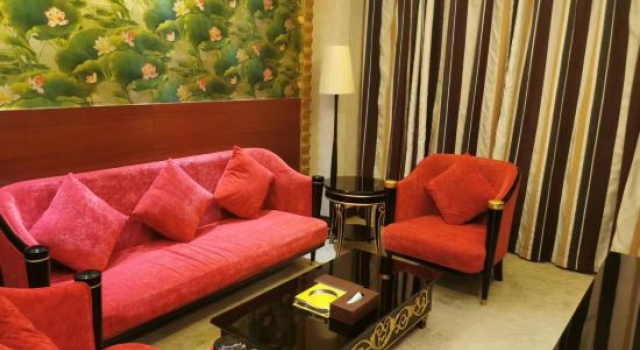Люкс Superior Jinse Nandu International Hotel