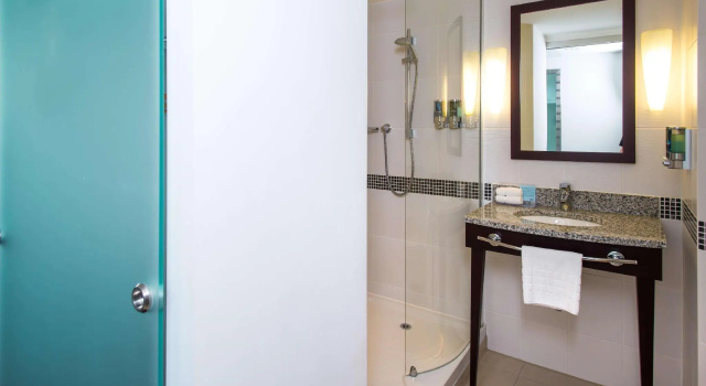 Двухместный номер Hampton By Hilton Liverpool City Centre