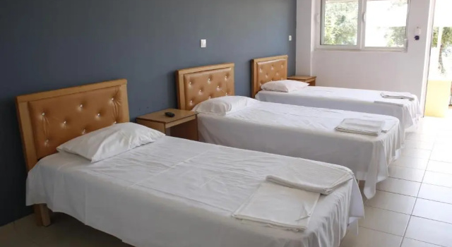 Трёхместный номер Standard Цокольный этаж с видом на море La Maroja View Hotel