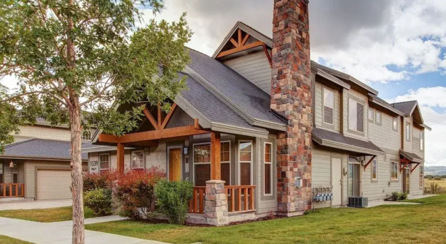1539 West Redstone Ave Unit C2 - 3 Br townhouse by RedAwning, Забронировать Дом для отпуска Парк-Сити Deer Valley - The Canyons