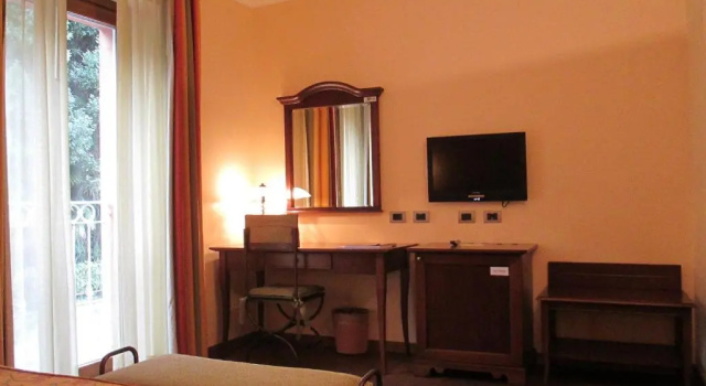 Двухместный номер Standard с видом на улицу La Darsena Boutique Hotel & Restaurant