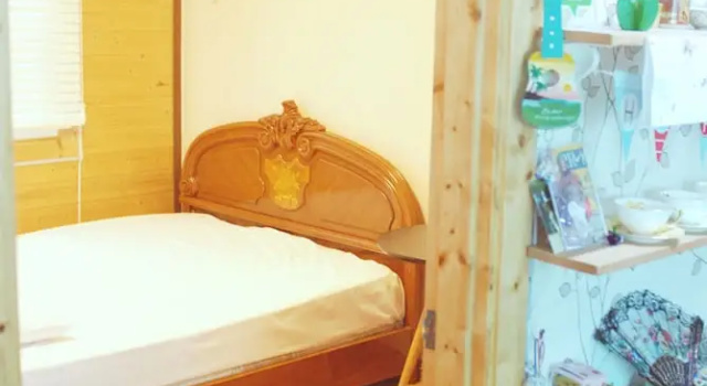 Одноместный номер Standard Gyeongju Tavo Guesthouse