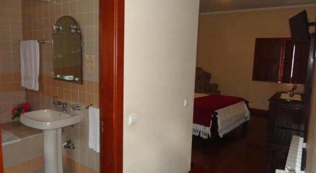 Двухместный номер Comfort Agroturismo Quinta Dom José