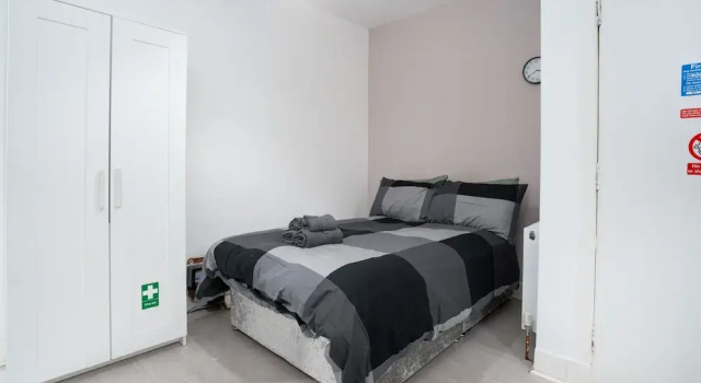 Cosy Fully Equipped Studio 4 Close to University, Забронировать Апартаменты/квартира Абердин Aberdeenshire