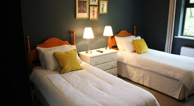 Двухместный номер Standard Atlantic Shore B&B