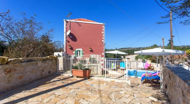 Horizon Villa Likotinara, Забронировать Вилла Вамос 
