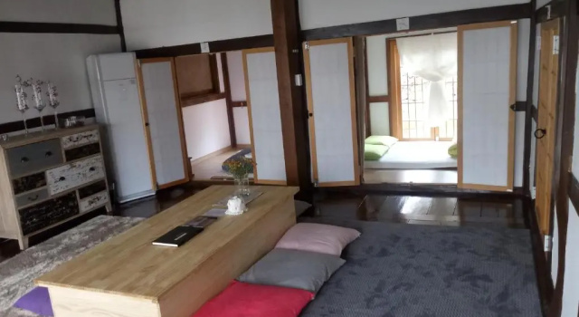 Номер Standard Hundred Years Hanok