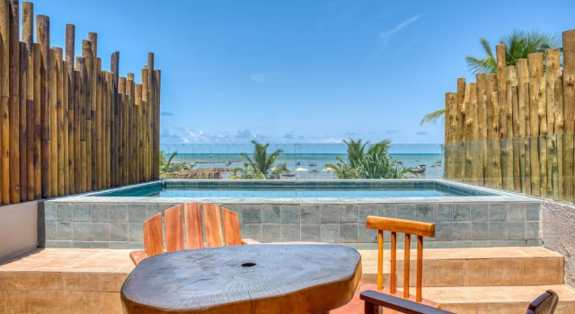 Номер Premium Pousada Villa Italiana