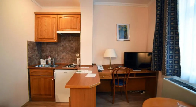 Номер Standard Hotel Pannonia