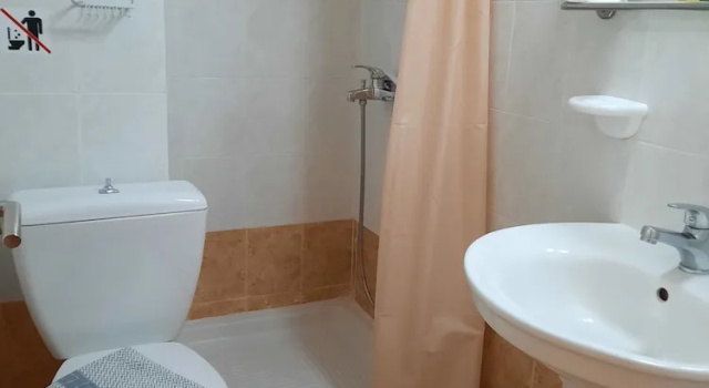 Студия с балконом Hotel Argo