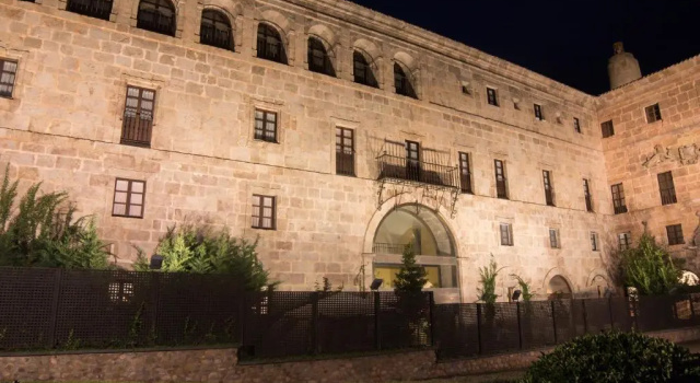 Люкс Presidential Hostería del Monasterio de San Millan