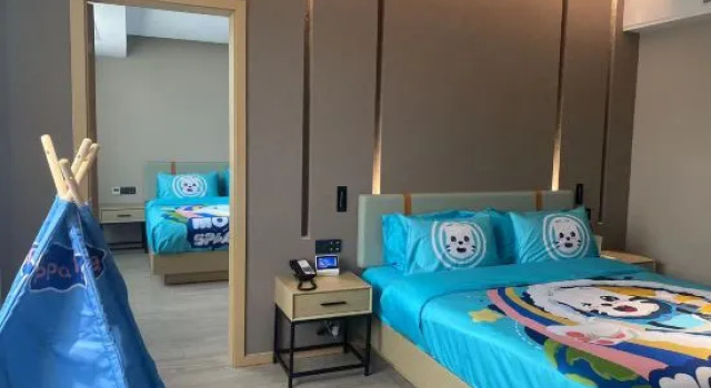 Люкс Wanda Yuehua Hotel Huangqi, Xiangcheng, Suzhou