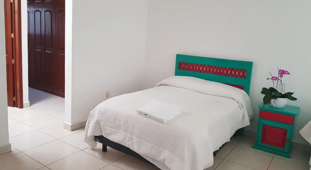 Hotel Casa Maria, Varaa Hotelli Oaxaca de Juárez Oaxaca