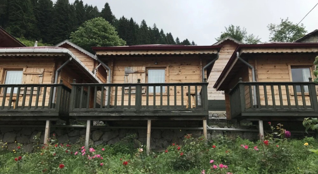 Pilita Bungalov&Rest, Забронировать Отель Плато Айдер Черноморский регион Турции