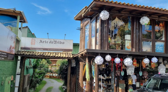 Arte da Tribo Hostel & Camping, Забронировать Кемпинг СПА-отели Санта-Катариной, SPA-услуги