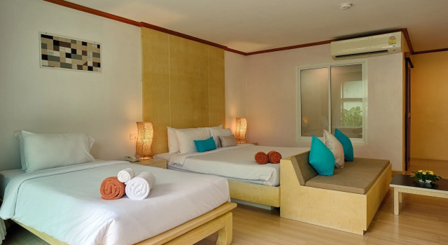 Phuket Island View Resort
