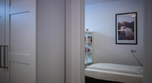 Апартаменты c 1 комнатой Hotel Quellenhof - Self-Check-in