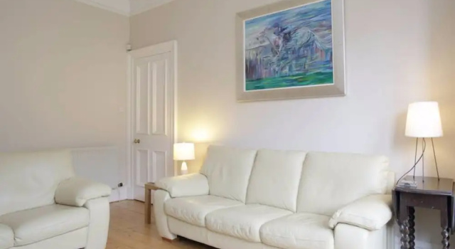 2 Bedroom Stockbridge Apartment, Забронировать Апартаменты/квартира Эдинбург Midlothian, рядом с Королевский ботанический сад