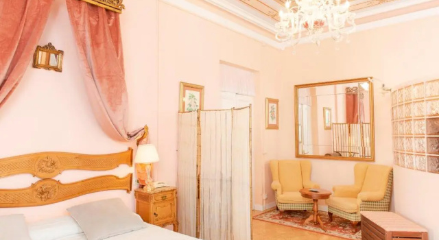 Люкс Villa La Argentina
