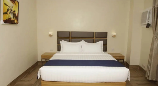 Двухместный номер Deluxe Sun Star Grand Hotel
