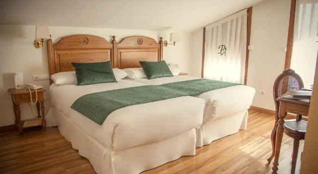 Номер Standard Palacio Azcárate Hotel