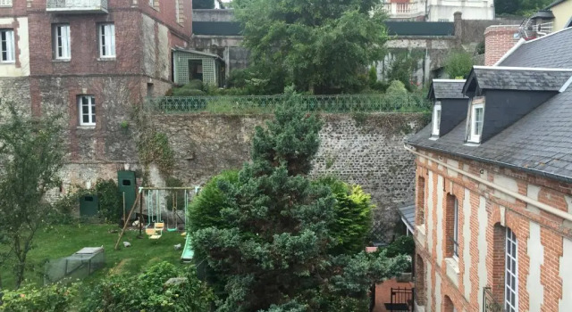 L'envie d'ailleurs, Забронировать Апартаменты/квартира Апартаменты Онфлёр, Апартаменты/квартира