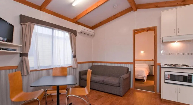 Номер Deluxe c 1 комнатой Warrnambool Holiday Village