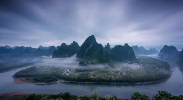 Yangshuo Hao Lin Ju Inn - Yi Shui Ge No.2 Branch, Забронировать Гостевой дом Отели Яншо с парковкой, рядом с Xilang Mountain, Парковка