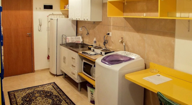 Студия BH Studios Hotel Brás