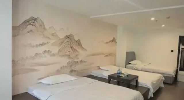 Люкс Deluxe Oulanya Weilan Homestay (Dadonghai Branch)