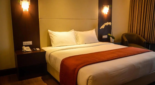 Двухместный номер Standard Hotel Monticello Tagaytay