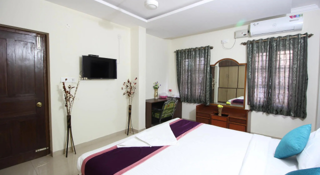 White Feather Hotel