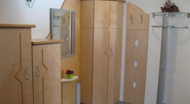 Апартаменты Appartement Geisler