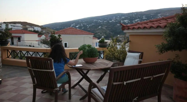 Люкс Kalimera Andros