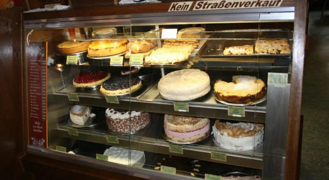 Номер Standard Café-Pension Feldbergblick