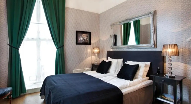 Семейный номер Standard Hotel Kong Carl - Unike Hoteller